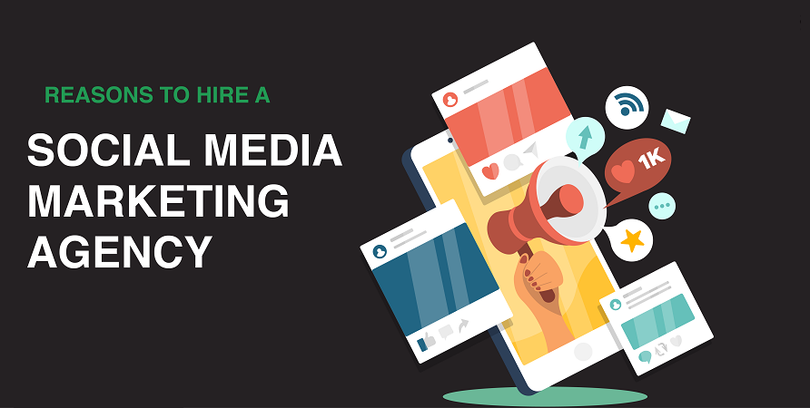 Reasons to Hire a Social Media Marketing Agency